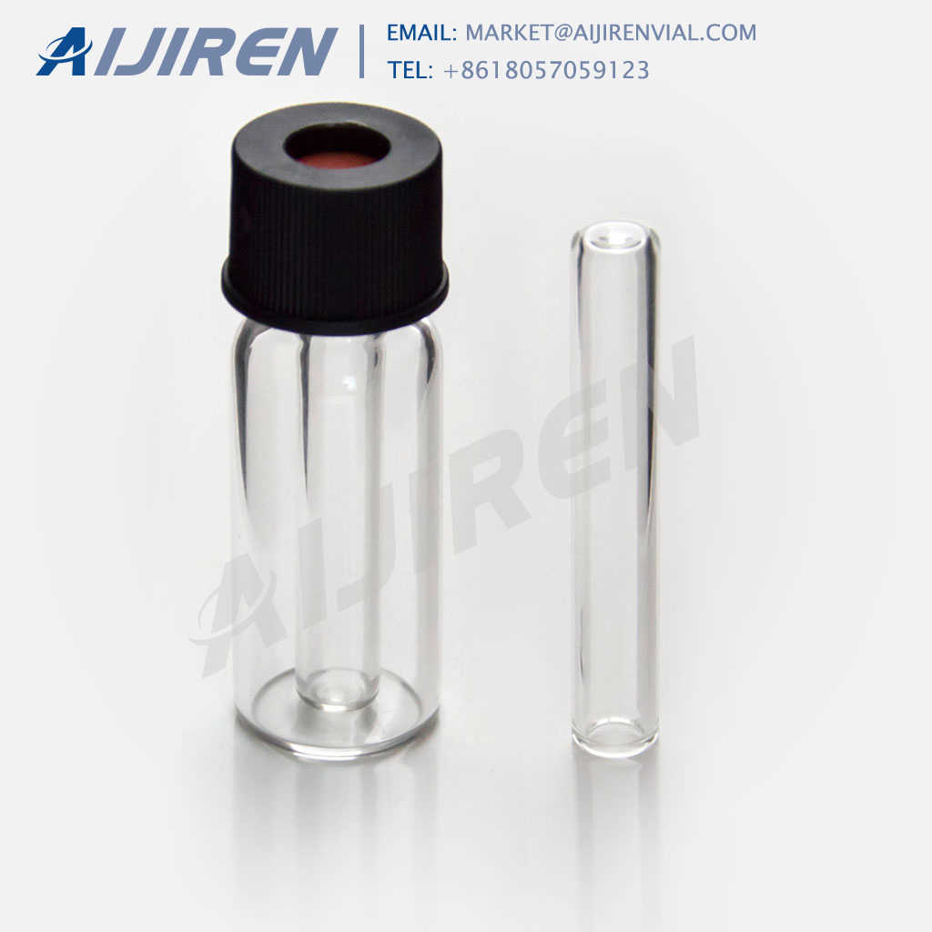 Amazon 2ml GCMS vials supplier factory manufacturer